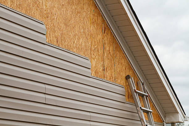 24/7 Emergency Siding Inspection experts in Rock Creek, OH